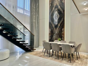 Продажа квартир: 3 комнаты, 125 м², Элитка, 10 этаж, Дизайнерский ремонт — 3