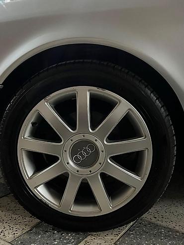 g70 genesis: Audi A6: 1995 г., 2.6 л, Автомат, Бензин, Седан — 3