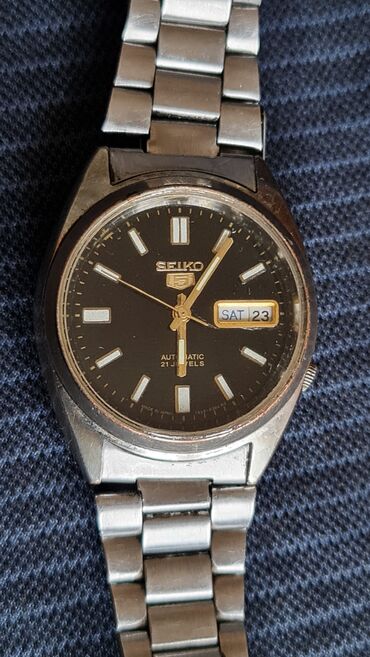 Ručni satovi: Seiko, Muški — 2