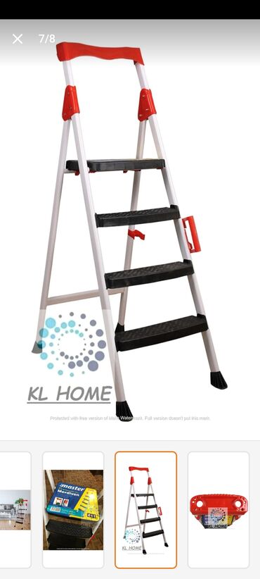 Nərdivanlar: DİQQƏT: Mağaza deyil.Anbar şirkət satışıdır.Hər çeşiddə Nərdivanların — 3