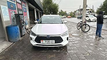 byd e2 под выкуп: BYD E2: 2021 г., 5.5 л, Автомат, Электромобиль, Хэтчбэк — 1