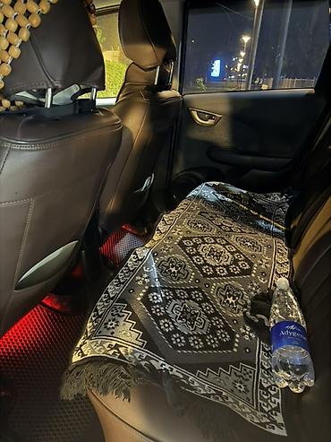 ls430 lexus: Honda Fit: 2009 г., 1.5 л, Автомат, Бензин, Хэтчбэк — 4