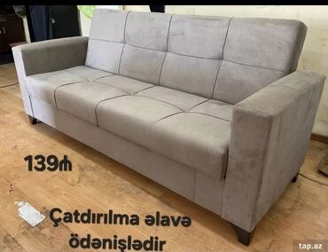 Tumbalar: Divan, Yeni, Açılan, Bazalı, Parça, Rayonlara çatdırılma