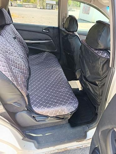 хонда стрим двер: Honda Stream: 2001 г., 2 л, Автомат, Бензин, Минивэн — 9