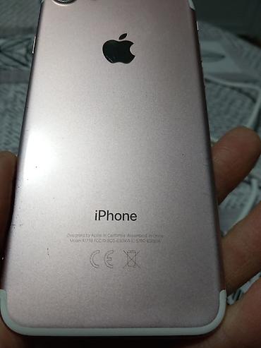 Apple iPhone: Apple iPhone 6, roze-zlatna boja (Rose Gold). Model A1778. - Ekran — 7