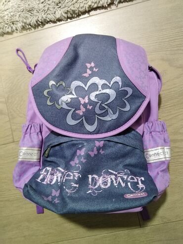 pidzame koje svetle u mraku prodaja: Kid's backpack, For girls, color - Purple