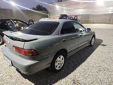 Унаа сатуу: Honda Integra: 1997 г., 1.6 л, Автомат, Бензин, Седан — 3