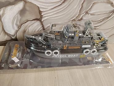 lamborghini countach: Игрушечные катера Patrol Boat / Fire Boat (3+) - Тематика — 2