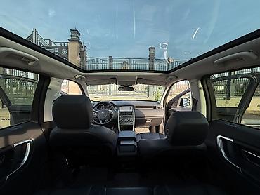 Land Rover: Land Rover Discovery Sport: 2017 г., 2 л, Дизель, Кроссовер — 6