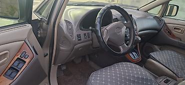 жип муссо: Lexus RX: 1999 г., 3 л, Автомат, Бензин, Кроссовер — 2