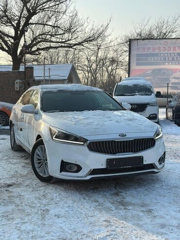 Kia: Kia K7: 2018 г., 2.4 л, Автомат, Бензин, Седан