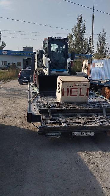 посменно: Аренда вилочных погрузчиков HELI. Грузоподъемность: от 1,5 до 10 — 2