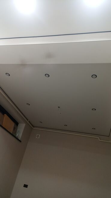 Натяжной потолок: Натяжной потолок Глянцевое, Матовое, 3D потолки Монтаж, Демонтаж, Бесплатный замер — 3