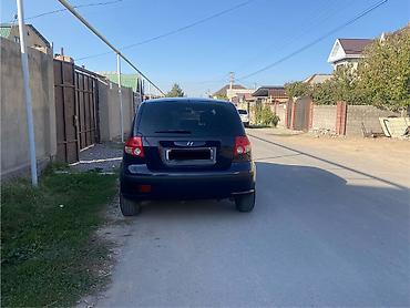 гетис хундай: Hyundai Getz: 2003 г., 1.4 л, Механика, Бензин, Хэтчбэк — 3