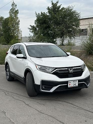 срв талас: Honda CR-V: 2021 г., 1.5 л, Вариатор, Бензин, Кроссовер — 2