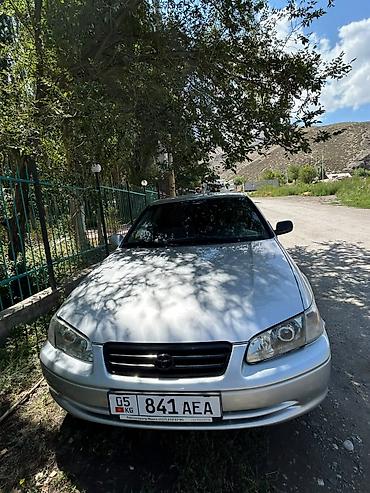 385 55: Toyota Camry: 2001 г., 2.2 л, Механика, Бензин, Седан — 1