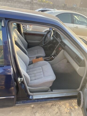 дозатор мерседес 124: Mercedes-Benz W124: 1995 г., 2.8 л, Автомат, Газ, Седан