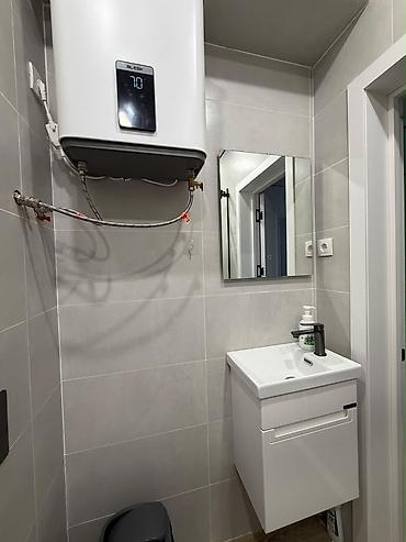 2 комнаты, 61 м², Технопарк Элитка, 2 этаж, Евроремонт