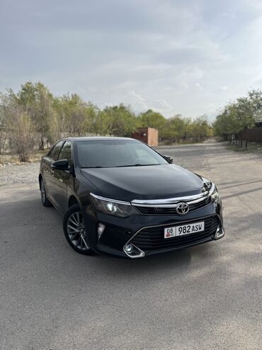 колесо на камри: Toyota Camry: 2012 г., 3.5 л, Автомат, Бензин, Седан
