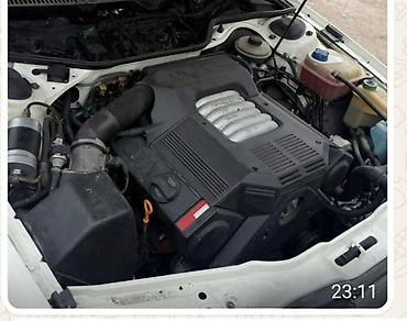 audi 100 с4: Продаю запчасти ауди а6 с4 двигатель 2.8 всборе диски с новой — 10