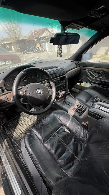 BMW: BMW 7 series: 1994 г., 4.4 л, Автомат, Бензин, Седан — 8