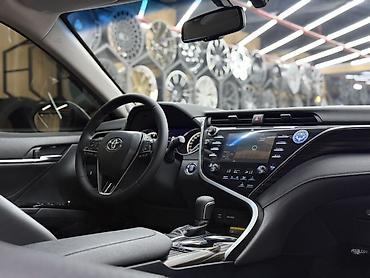 Продажа авто: Toyota Camry: 2018 г., 2.5 л, Автомат, Бензин, Седан — 6