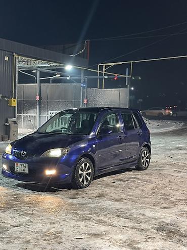 Mazda: Mazda Demio: 2004 г., 1.5 л, Автомат, Бензин, Хэтчбэк — 5