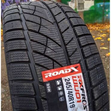 Шины: 235/45R20 Roadx RX Frost WU02 Наша команда RIMS KG предлагает Вам