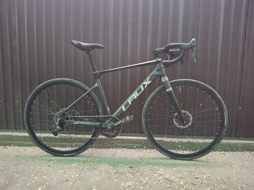 Шоссейные велосипеды: Шоссейные велосипеды Laux и Raleigh Raleigh рама сталь остальное