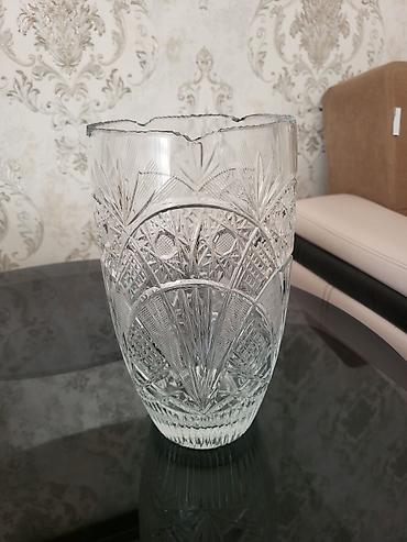 Vazalar: Bir vaza, Bogem şüşəsi — 1