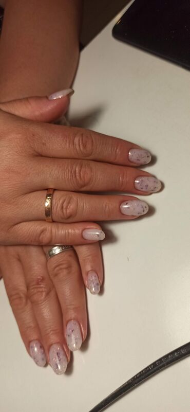 Маникюр, педикюр: Дизайн, Гель лак, шеллак, Укрепление ногтей, Маникюр, Требуются модели — 14