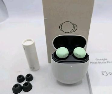 rush wave: Google Pixel Buds Pro 2 Превосходства: - рекордная автономность - — 1