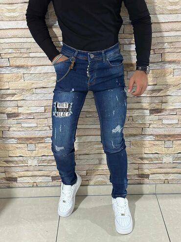 Farmerke: Farmerke, 30, 31, 32 / 33, 34, 30, Ralph Lauren, Slim fit — 6