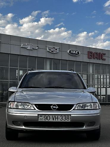 opel sintra 1999: Opel Vectra: 1.8 l | 1998 il 18555 km Universal — 1