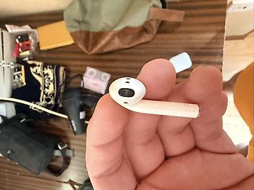 orginal ses: Bir tayi yoxdu ama bele islekdi orginal air pods 2 Xüsusiyyətlər: - — 3