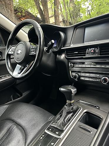 Kia: Kia K5: 2018 г., 2 л, Автомат, Газ, Седан — 8