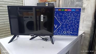 Телевизоры: Телевизор Samsung 21,5 дюм Самый низкий цены4300. Санарип — 5