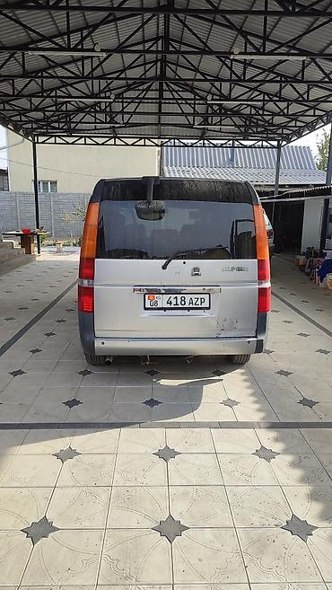 руль на машину: Honda Stepwgn: 2002 г., Автомат, Бензин, Минивэн — 10