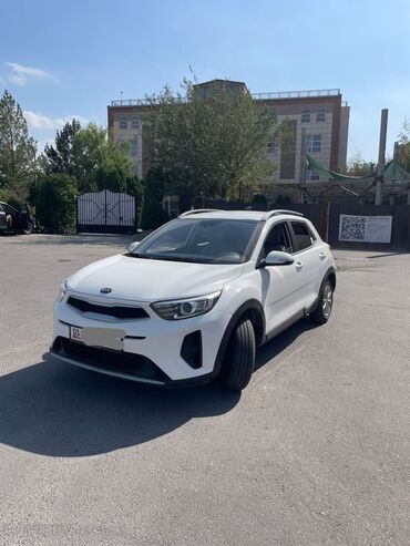 лизинг авто бишкек без первоначального взноса: Kia Stonic: 2019 г., 1.4 л, Автоматтык, Бензин, Хетчбек