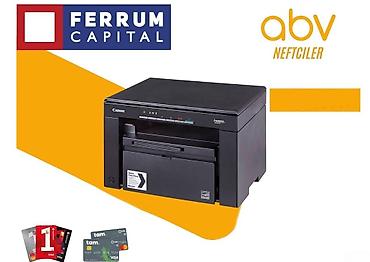 Ofis avadanlığı: Printer CANON MF3010 CANON PRINTER MF3010 - Çap Texnologiyası — 4