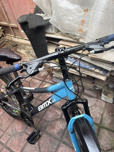 İdman velosipedləri: Yeni BMX velosipedi Cube, 24", sürətlərin sayı: 21, Ödənişli çatdırılma -da lalafo.az — 10 İdman velosipedləri: Yeni BMX velosipedi Cube, 24", sürətlərin sayı: 21, Ödənişli çatdırılma — 10