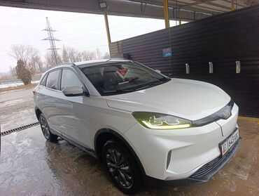 Weltmeister: Weltmeister EX5, 2021 г., 59000 км, Передний, В наличии — 6