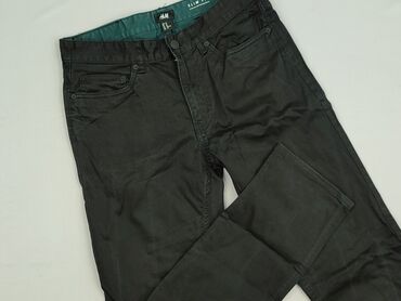 marynarki męskie c a: Джинси для чоловіків, M, H&M, стан - Хороший