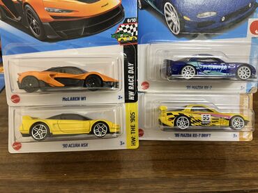 Игрушки: Продам оптом мини коллекцию хотвилс, никаких «фантазиек» чисто реально — 14