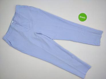 stich sinsay: Spodnie materiałowe damskie, rozmiar 2XL — 2