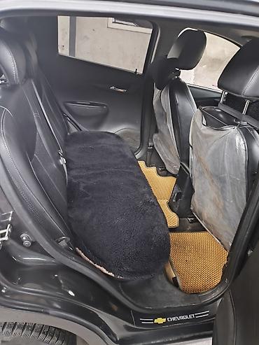 Chevrolet: Chevrolet Spark: 2017 г., 0.1 л, Вариатор, Бензин, Хэтчбэк — 6