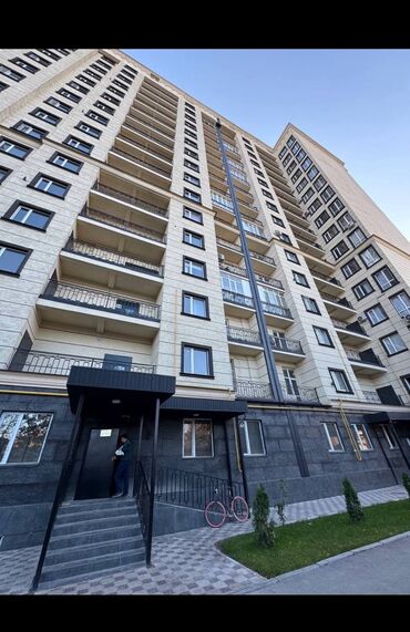 Продажа квартир: 1 комната, 41 м², Элитка, 3 этаж, Евроремонт