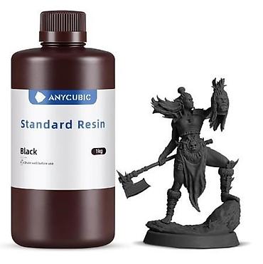 eboksid qiymeti: Anycubic Standart Reçine – Qara, 1 kq Kateqoriya: 3D Printer və — 1