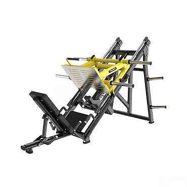 İdman və istirahət: 45 dərəcə ayaq trenajoru "PulsoGym HT28"45 dərəcə ayaq trenajoru — 1