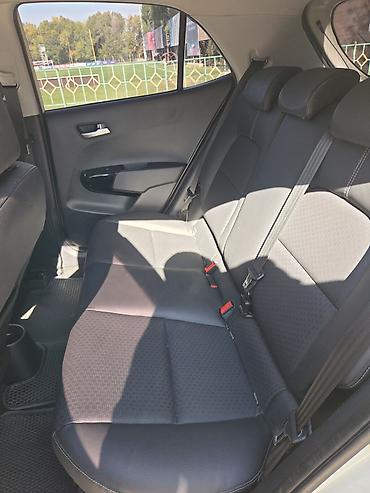 а 210: Kia Morning: 2019 г., 1 л, Автомат, Бензин, Хэтчбэк — 6